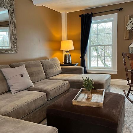 Red Fox Run B&B Cazenovia Екстериор снимка