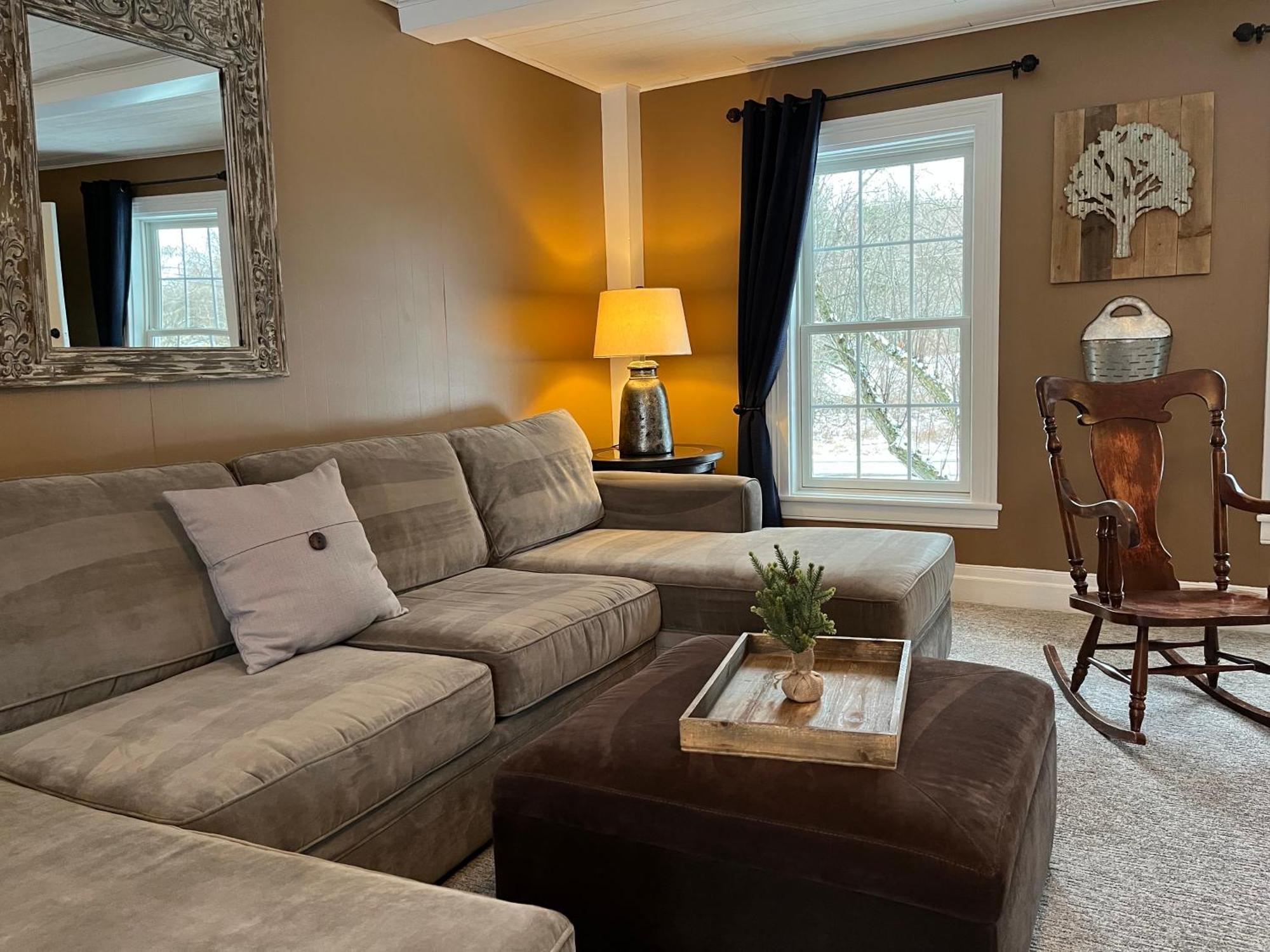 Red Fox Run B&B Cazenovia Екстериор снимка